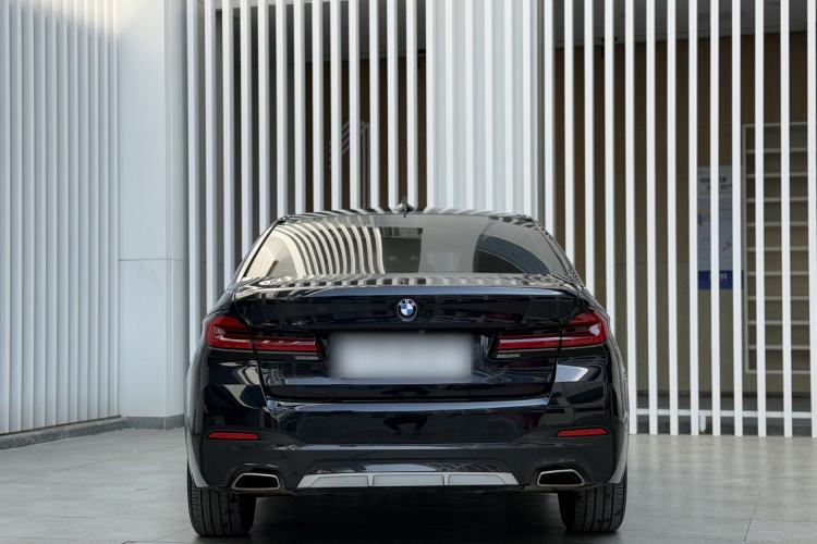 Used BMW 5 Series 2021 Facelifted 525Li M Sport Package