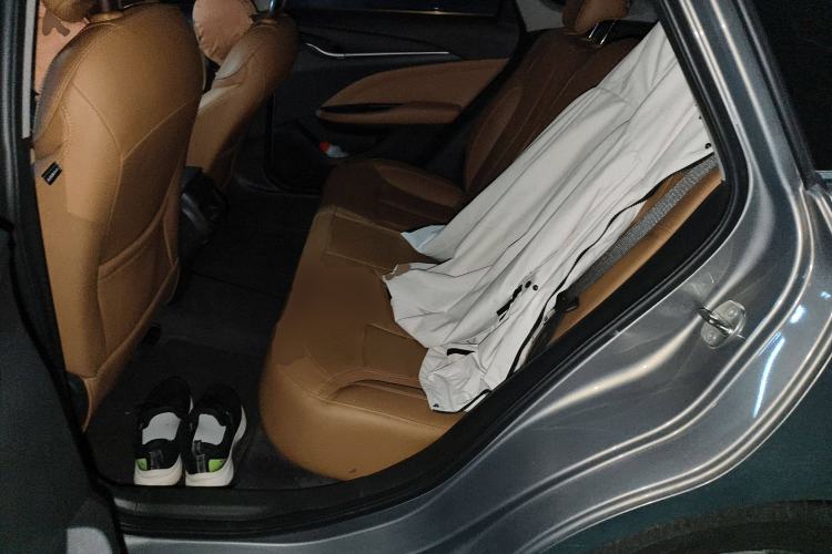 Used Buick Excelle GX 2019 18T Automatic Connected Flagship Version China V Standard
