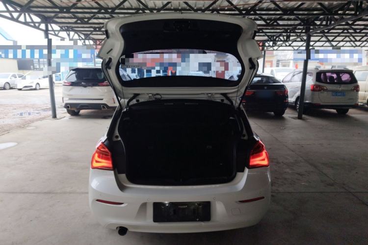 Used BMW 1 Series (Import) 2015 118i Leading Model