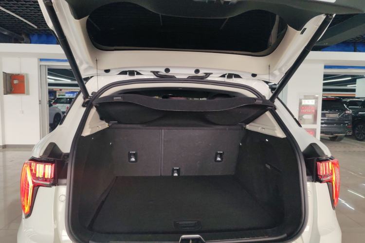 Used Lynk & Co 01 2017 2.0T Four-Wheel Drive Pro Edition