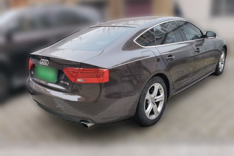 Used Audi A5 2014 Sportback 45 TFSI
