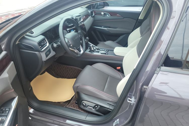 Used Lynk & Co 02 2021 2.0TD Automatic Two-Wheel Drive Zhaoshang Champion Edition Left Front Seat