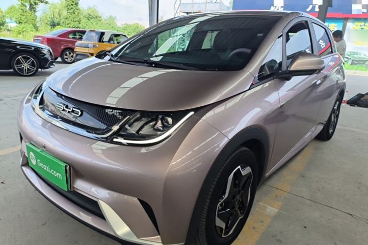 Used BYD Dolphin 2021 405 km Free Version