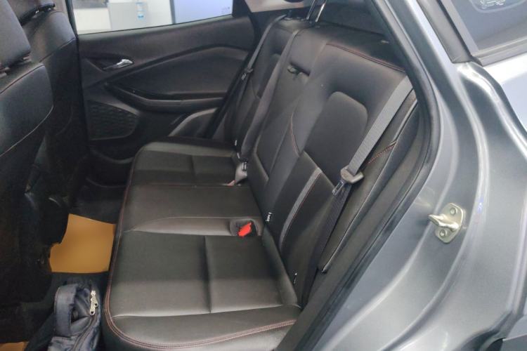 Used Chevrolet Trax 2021 Redline 335T CVT Top-Tier Model China VI Standard
