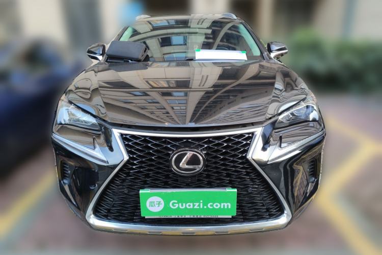 Used Lexus NX 2017 300 Front-Wheel-Drive Limited Edition
