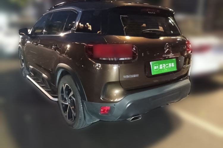 Used Citroen C5 AIRCROSS 2017 350THP Fashion Edition
