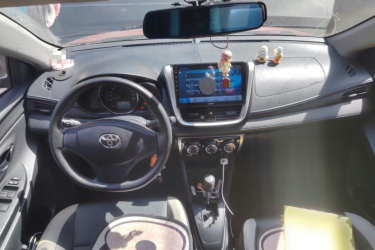 Used Toyota YARiS L Zhi Xuan 2020 1.5L CVT Leading Edition