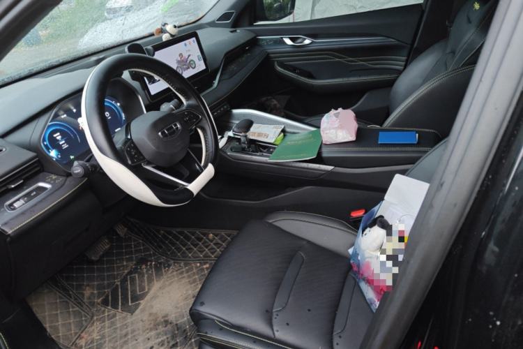 Used Geely Auto Preface 2023 1.5TD Kunlun Edition