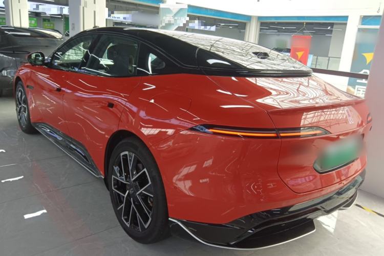 Used Avatr 06 2025 Pro Range-Extended Edition
