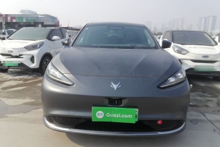 Used ARCFOX Alpha S 2022 HI Edition Advanced Version
