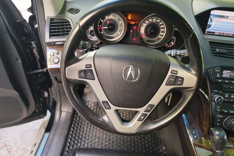Used Acura MDX 2010 3.7 Comfort Edition Steering Wheel