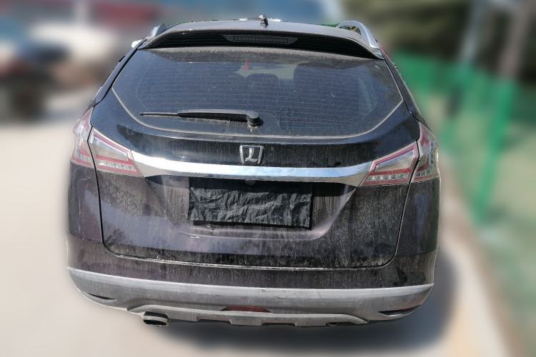 Used Luxgen U6 SUV 2016 1.8T Style Value Model