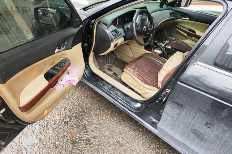 Used Honda Accord 2011 2.4L EX Driver Seat