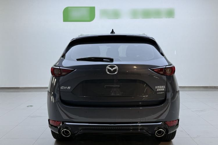 Used Mazda CX-5 2021 2.5L Automatic 4x4 Flagship Edition
