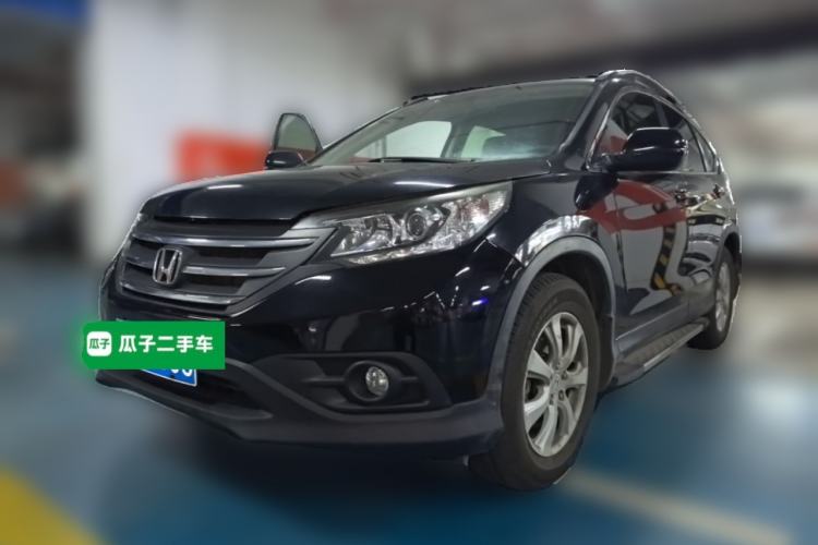 Used Honda CR-V 2012 2.0L two-wheel drive urban version
