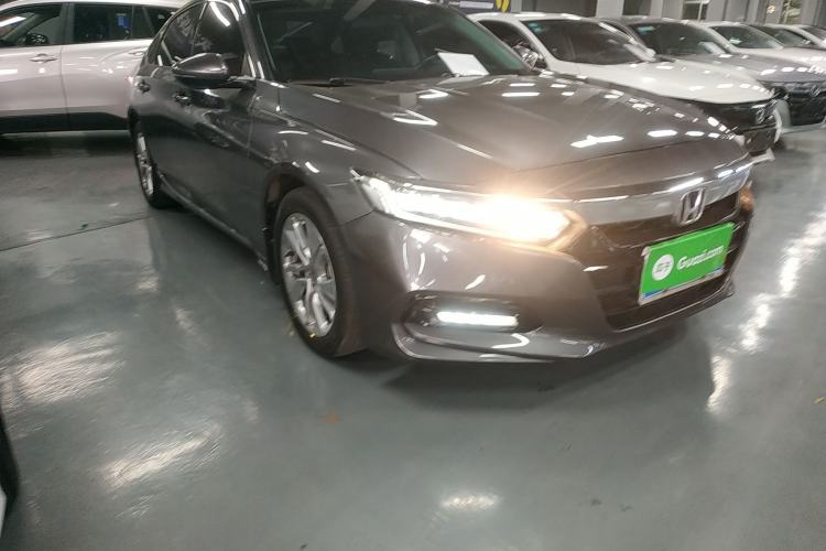 Used Honda Accord 2018 260TURBO Elite Edition China VI
