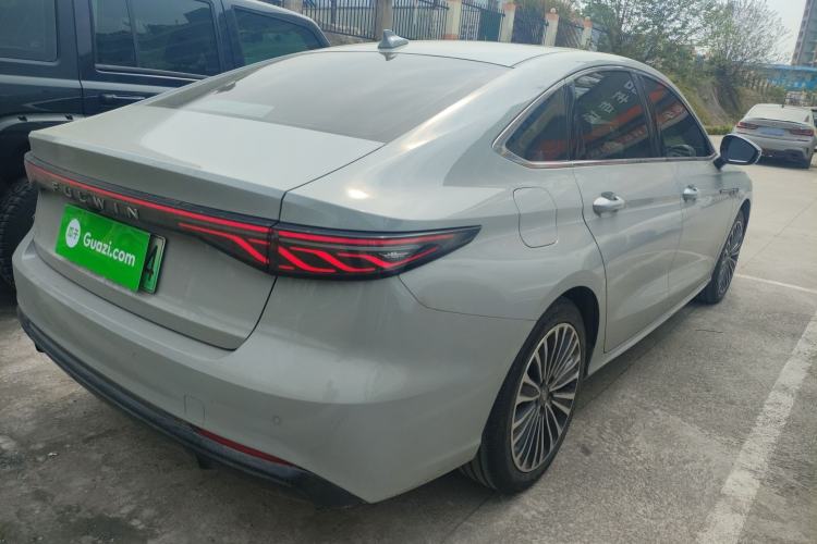 Used Chery Fengyun A8L 2025 1.5 TGDI 145 km Luxury Version
