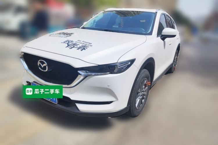 Used Mazda CX-5 2017 2.0L Automatic 2WD Smart Enjoyment Version China V Standard