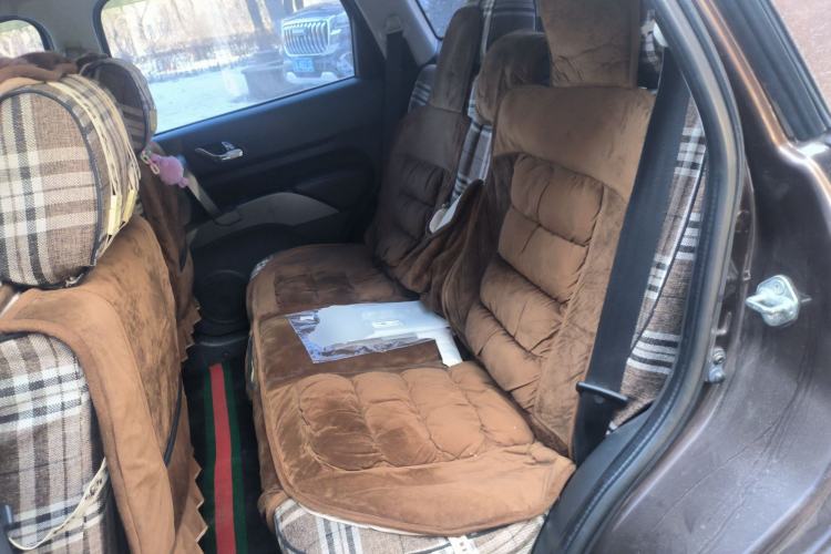 Used Haima Qishi 2013 2.0L Manual Classic Trim
