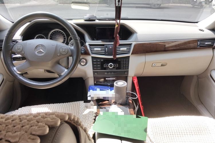 Used Mercedes-Benz E-Class 2011 E 300 L Elegant Model