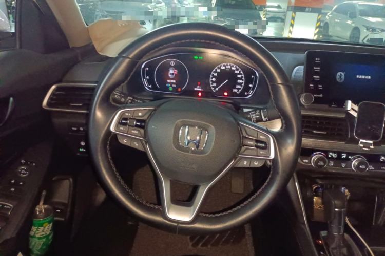 Used Honda Accord 2018 260TURBO Luxury Edition China VI