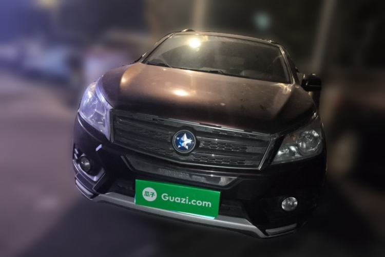 Used Venucia T70 2015 2.0L Manual RuiQu Version
