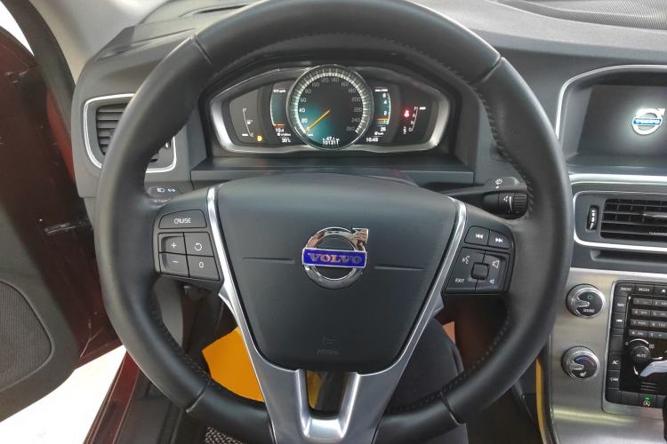 Used Volvo S60 2017 S60L T4 Smart Range Edition