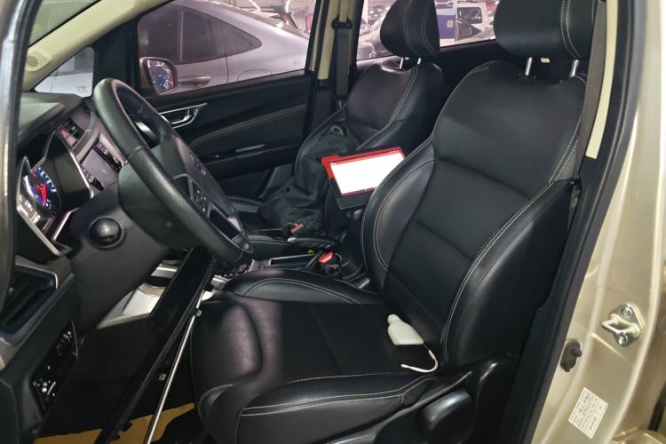 Used Geely Auto Vision X3 2017 1.5L Automatic Elite Model