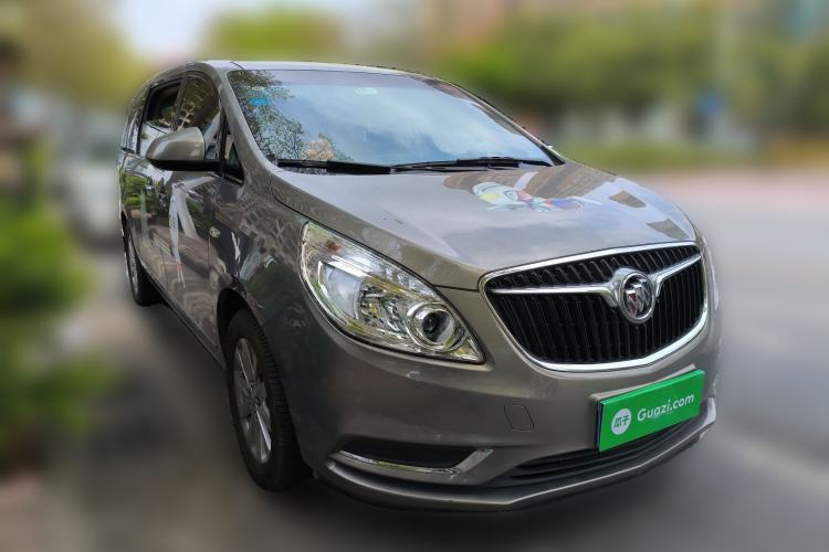 Used Buick GL8 2018 28T Luxury Model China VI Standard