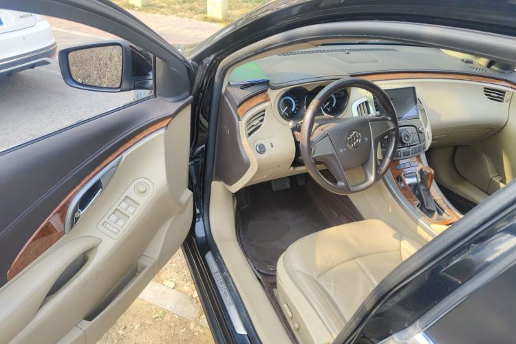 Used Buick LaCrosse 2012 2.0T Haoya Edition
