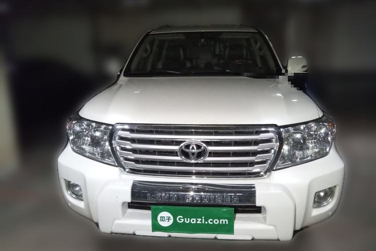 Used Toyota Land Cruiser 2015 4.0L GX-R U.S. Specification

