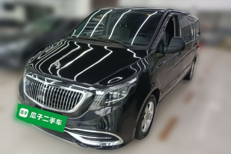 Used Mercedes-Benz Vito 2010 2.5L Elite Edition