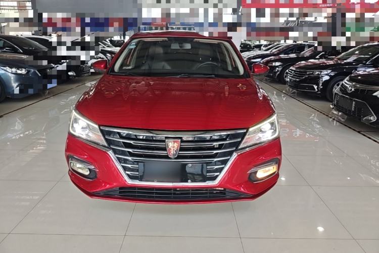 Used Roewe i5 2020 1.5L Automatic 4G Connect Luxury Flagship Edition