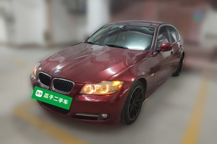 Used BMW 3 Series 2010 320i Luxury Edition