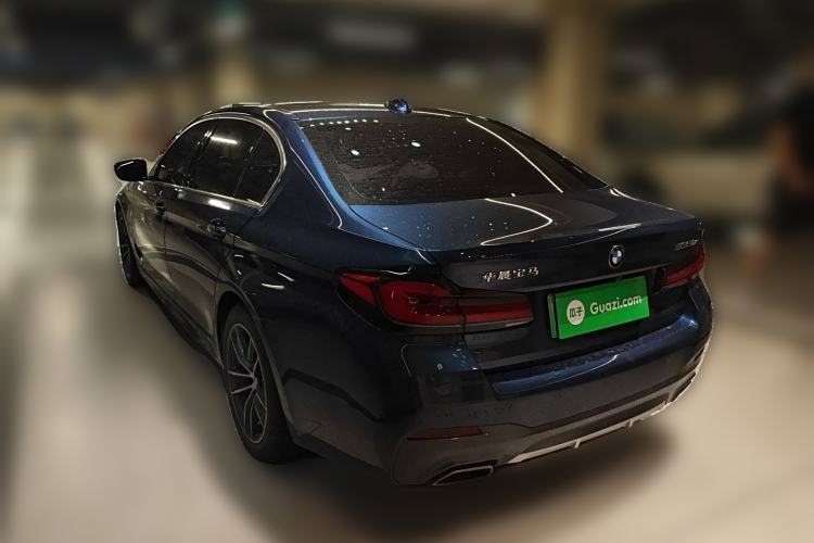 Used BMW 5 Series New Energy 2021 535Le M Sport Package