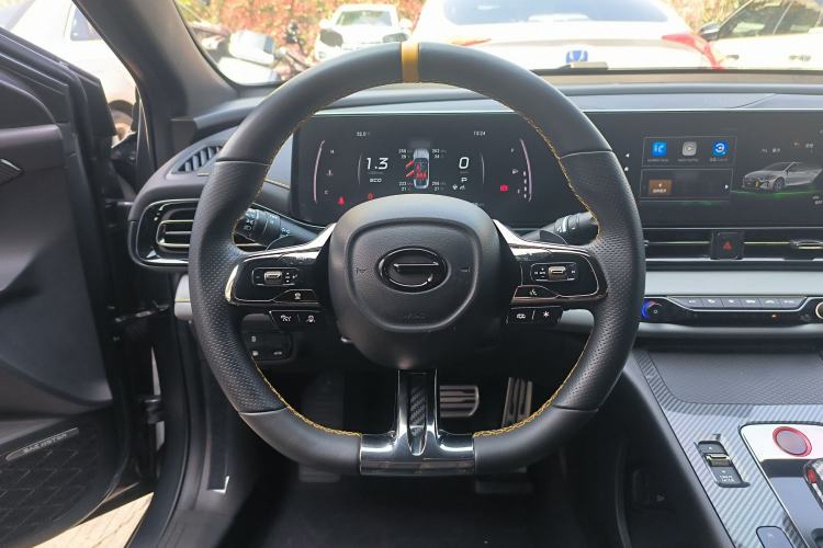 Used GAC Trumpchi EMPOW 2021 270T DCT J15 Version Steering Wheel