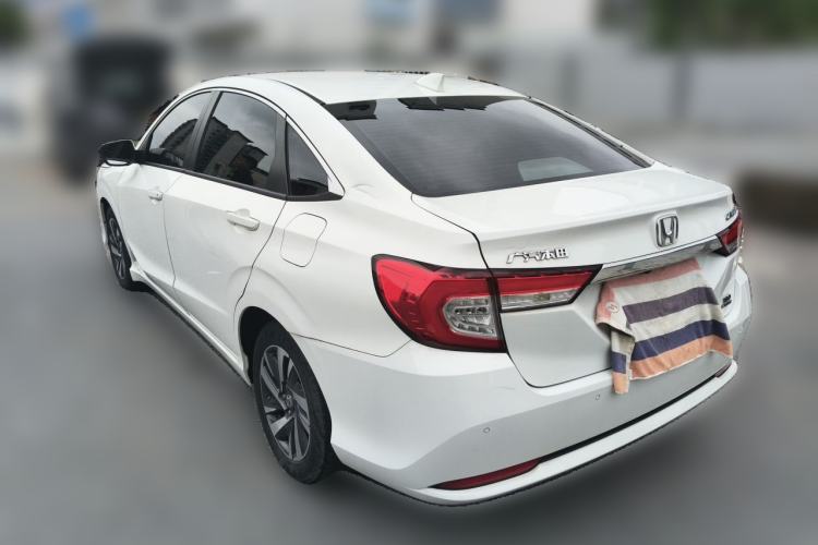 Used Honda Crider 2019 180 Turbo CVT Luxury Edition China VI Emission Standard