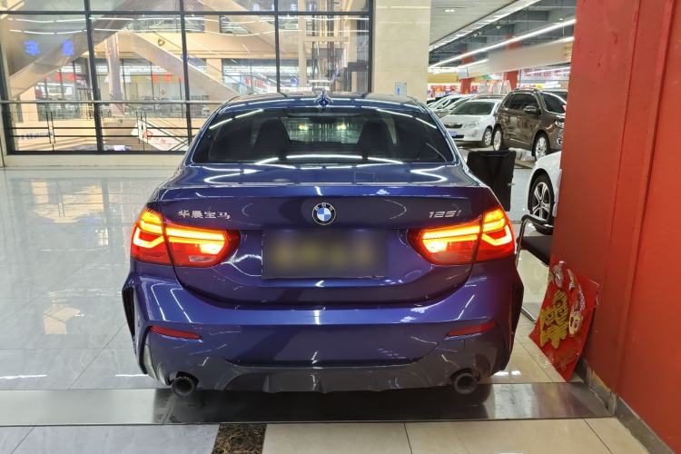 Used BMW 1 Series 2021 Restyled 125i M Sport Night Edition
