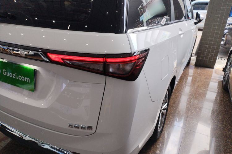 Used Wuling Jiachen 2022 1.5T CVT Smart Luxury Version