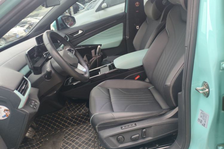 Used Volkswagen ID.4 X 2023 Ultra-Intelligent Long-Range Version
