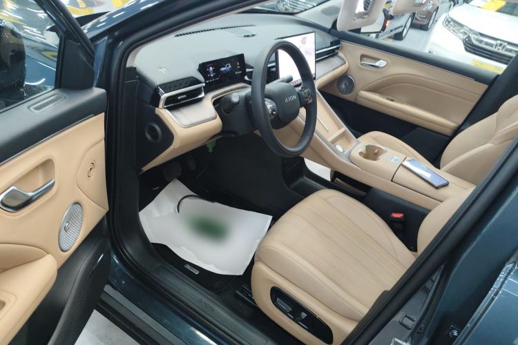 Used AION i60 2026 Model 210 Standard Edition
