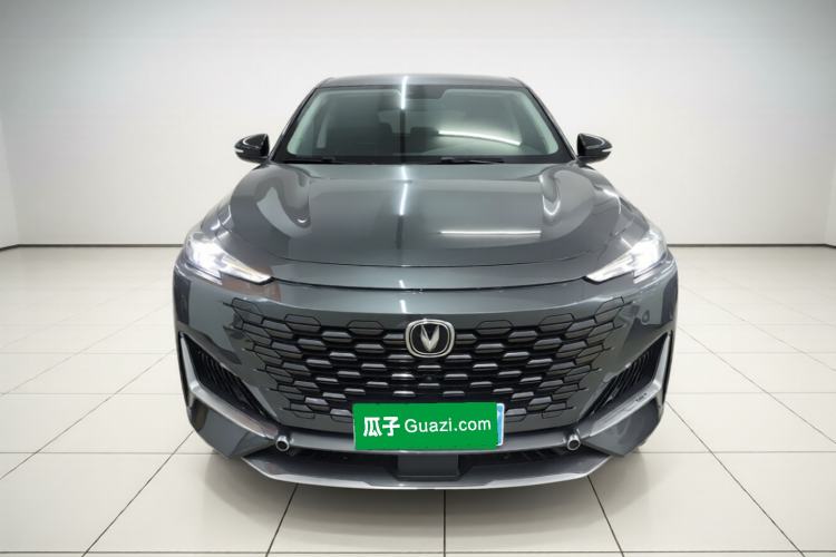 Used CHANGAN UNI-K 2021 2.0T Excellence Edition Front