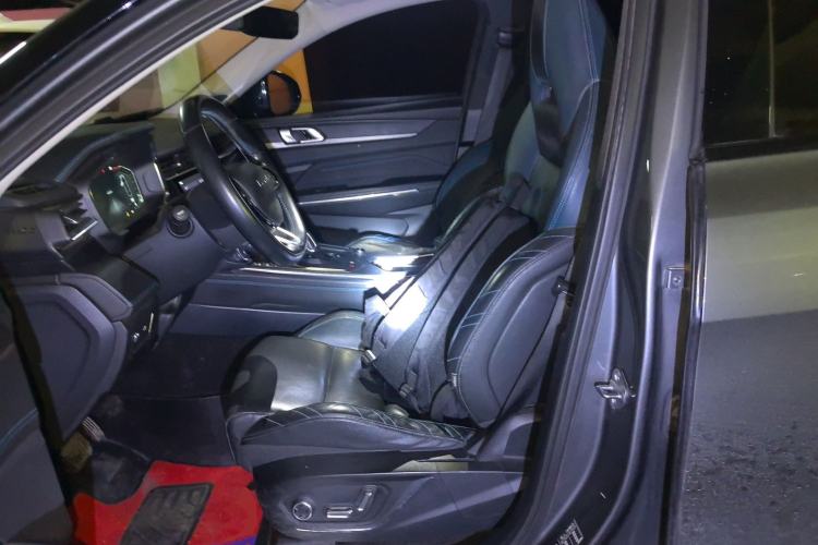 Used Lynk & Co 05 2020 2.0TD Two-Wheel Drive Shine Halo
