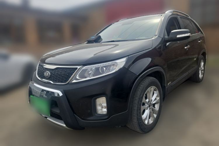Used Kia Sorento 2013 2.4L 5-seat Gasoline Luxury Edition