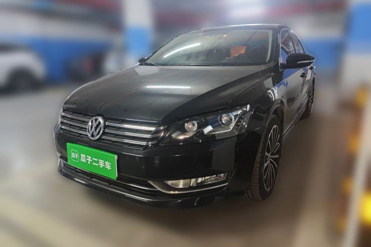 Used Volkswagen Passat 2014 1.8TSI DSG Prestige Navigation Edition
