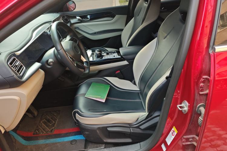 Used BYD Qin PLUS 2021 DM-i 120KM Prestige Model