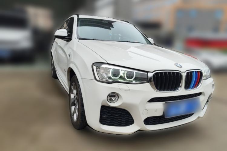 Used BMW X3 2016 xDrive20i M Sport Edition
