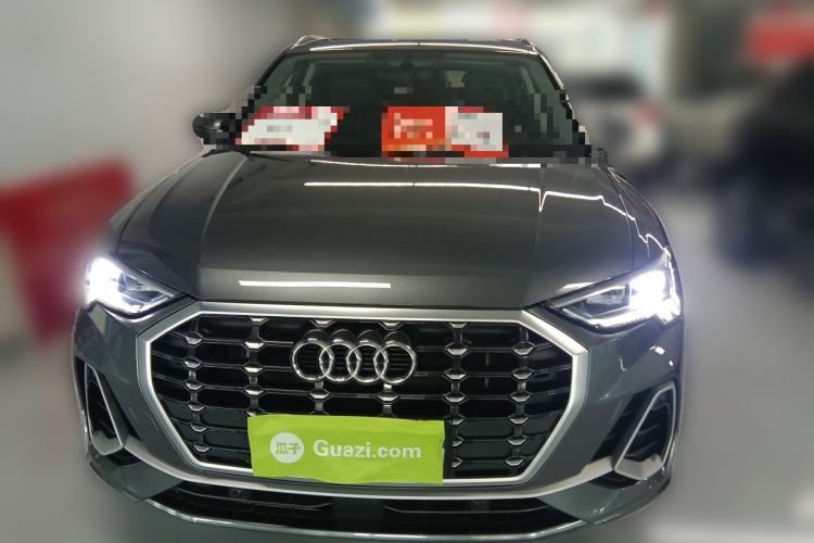 Used Audi Q3 2019 40 TFSI Fashion Dynamic Model
