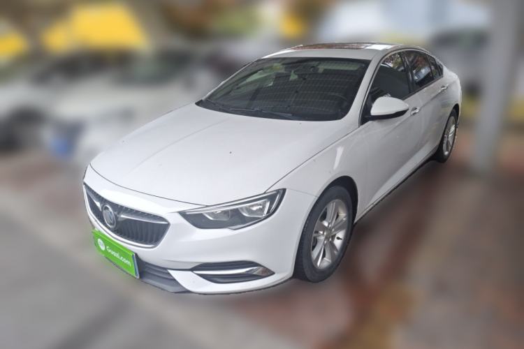 Used Buick Regal 2017 20T Elite Edition