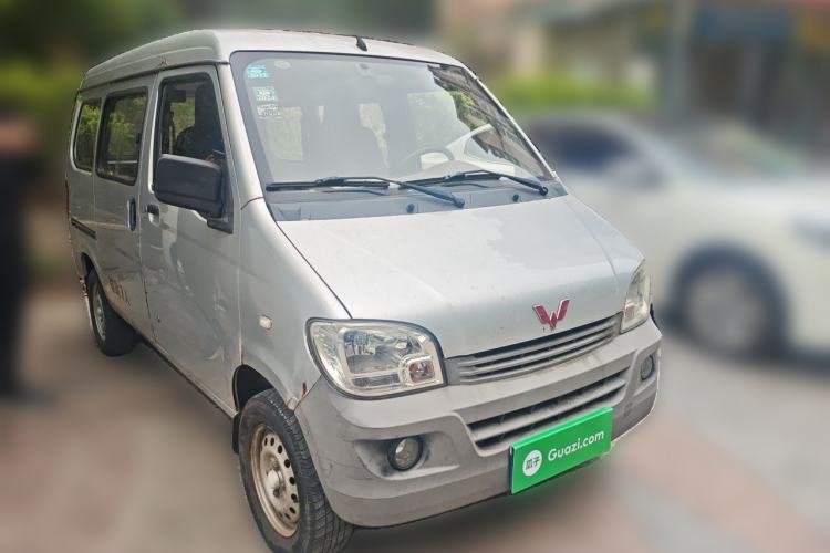 Used Wuling Zhiguang 2015 1.2L Practical LS-I Model